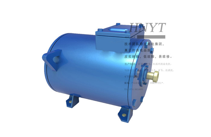 上海湘潭YBVF-22Q礦用隔爆變頻牽引電機(jī)(22KW隔爆變頻電機(jī))